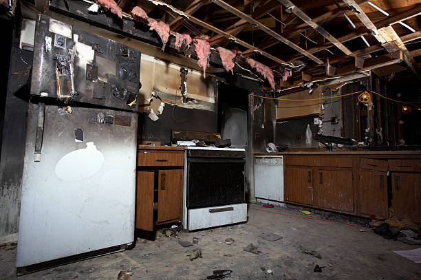Licensed Fire Damage Removal service in Youngtown, AZ - Meridian Smoke Damage